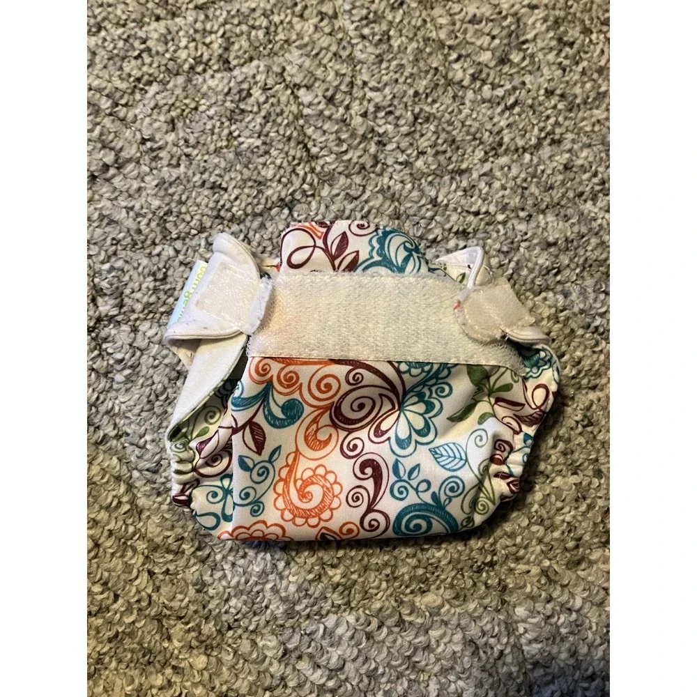 Bum genius all in one cloth diaper
